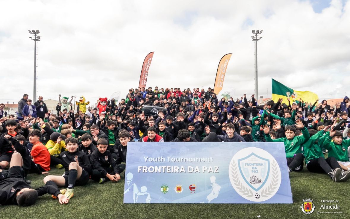 Fronteira da Paz Youth Tournament 